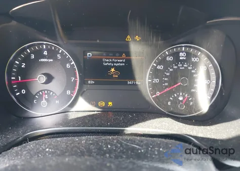 2023 Kia Forte Lxs из США, поврежденный, VIN 3KPF24AD1PE610553